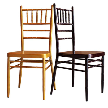 Luxury Wholesale Hotel Wedding Fashion Party Chiavari Chairs