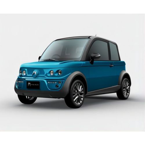 2022 Model Mobil Listrik Anyar EV Chinse Huuazi Mobil Electric Cilik Kanthi Multicolor kualitas 4WD EV