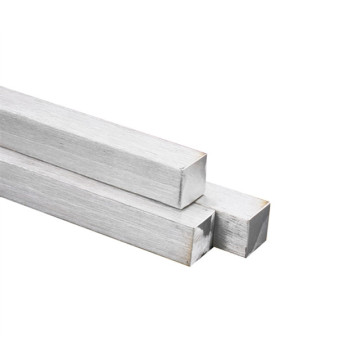 Duplex Steel UNS S31803 F51 Hot Forged Drawn Polished Square Bars