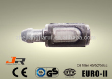 45/52/58cc chain saw oil filter chain saw parts chain saw spare parts