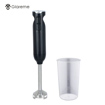 500W Blender Handheld Hitam