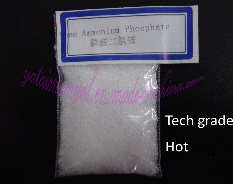 Mono Ammonium Phosphate (MAP) Tech Grade (and fertilizer grade)