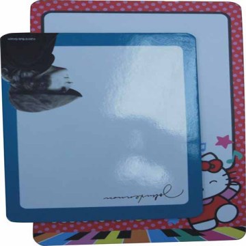 Glossy painting pad for kids