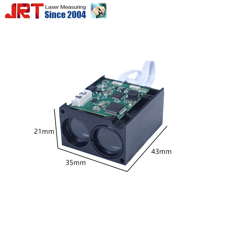 150m 적외선 센서 LIDAR 드론 400Hz