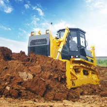 Nuevo Excellent Quality New Crawler Construction Bulldozer with Good Durability