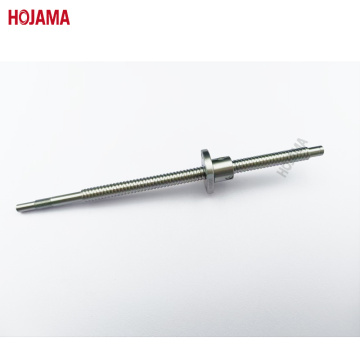 C3 Precision Stainless Steel 16mm CNC Ballscrew