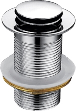 Brass Wash Basin POP Up Waste for Bathroom