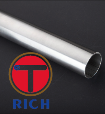 TORICH ASTM A1016 Seamless Austenitic Stainless Steel Tubes