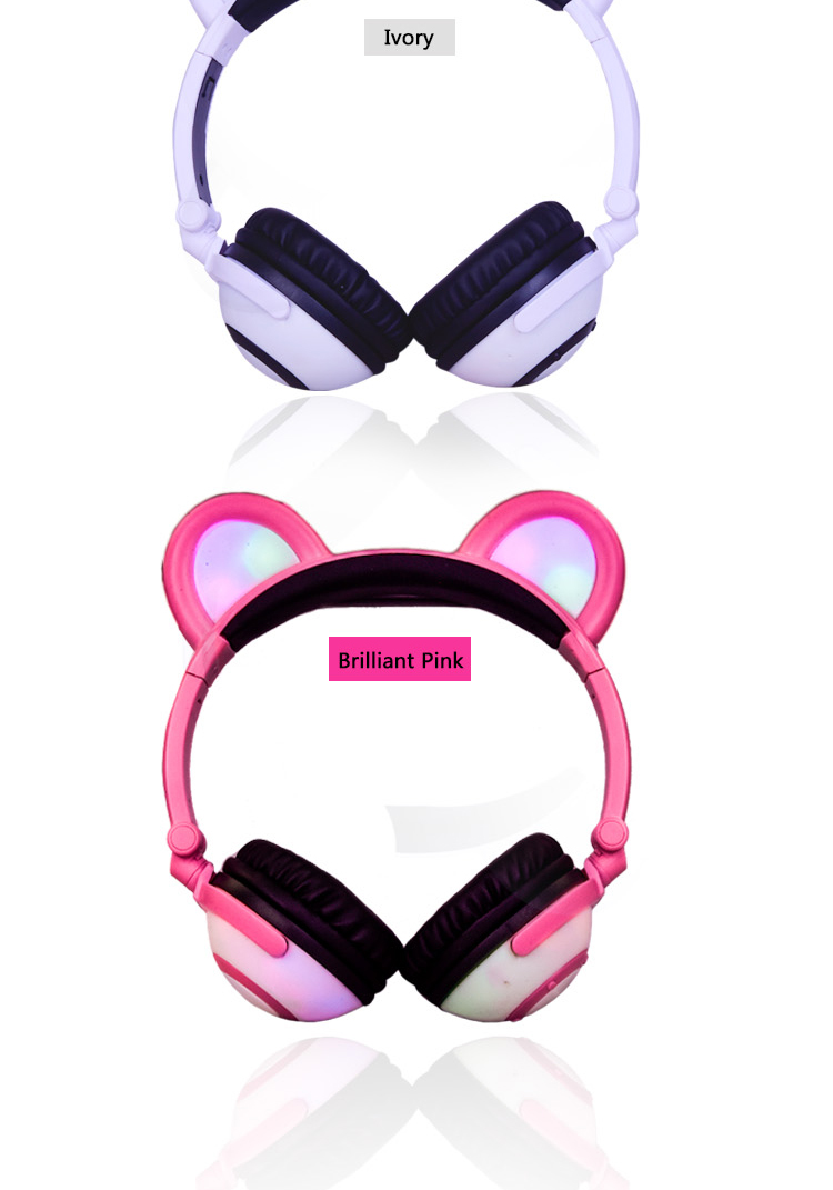 Panda Headphone