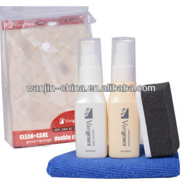 leather care kit / Care kit for leather products /Leather care