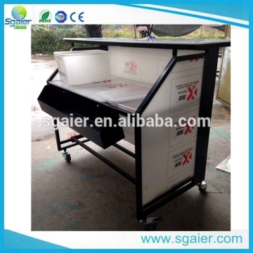 Portable bar table ,used led bar table for sale