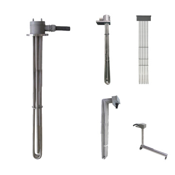 Stainless Steel Immersion Heater