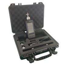 Industrial Hygiene: Monitoring Handheld TVOC Sensor for Indoor Toxic Gas Detection