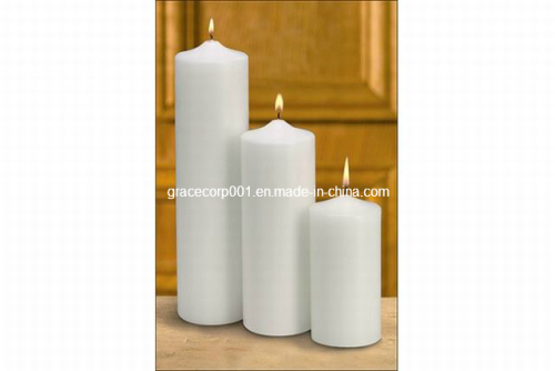 Pillar Candle