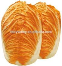 Chinese vegetable hybrid cabbage Seeds orange yellow vegetable seeds for planting-Red Heart 65 Days