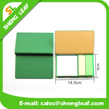 Cheap assorted sticky memo pads mini memo