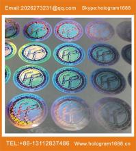 Computer hologram label