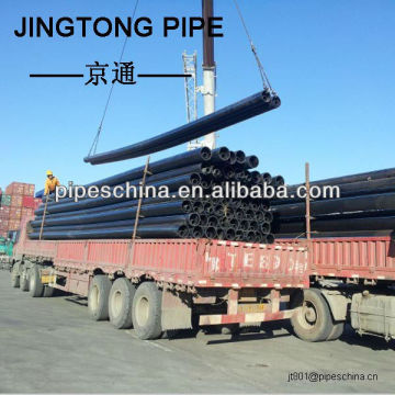 pe pipe for water supply and gas