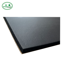 adhesive rubber and plastic insulation board foam sheet