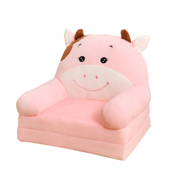 Child Plush Toy Animal Kids Flip Out Sofa