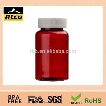 Aluminum Shell Sports Plastic capsule Bottle