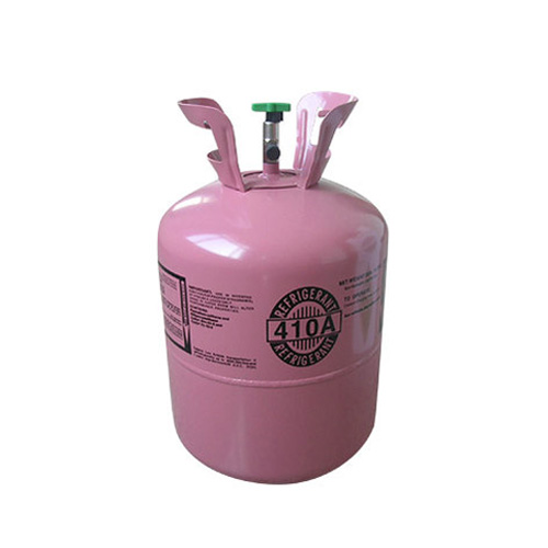 R408A gaz réfrigérant Wth cylindre emballage réfrigérant