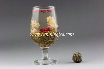 Handmade EU Standard Blooming Flower Tea