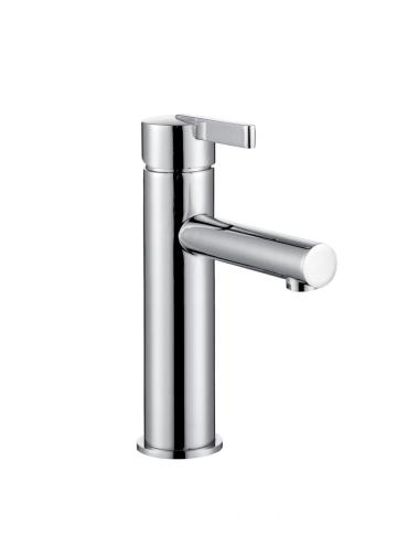 Chrome Single Lever Basin Mixer Wallace Series