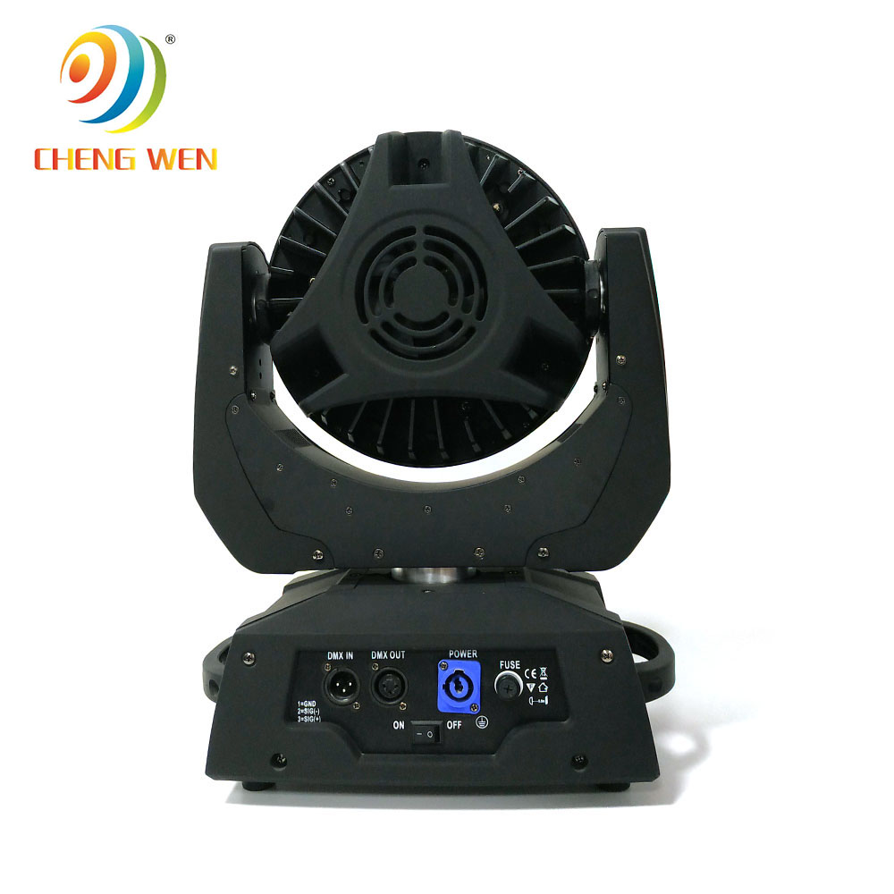 LED Moving Head 36x12w LED Zoom Wash Light