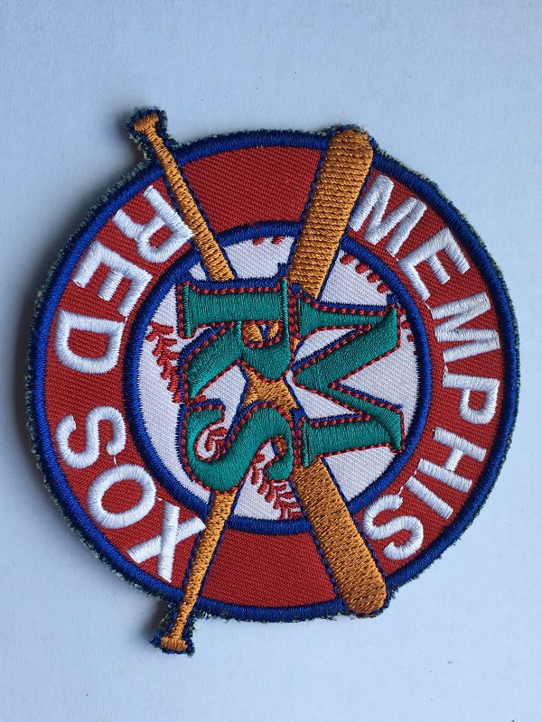 Flag Embroidery Patch