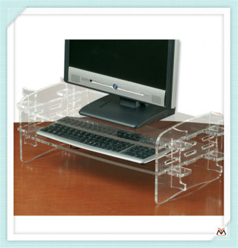 acrylic display stand,acrylic computer display,computer display stand