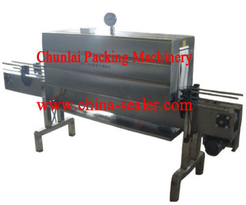 Bottle Label Steam Shrinking Machine