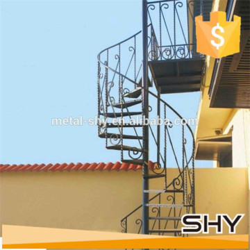 good price cast iron interior stair railing