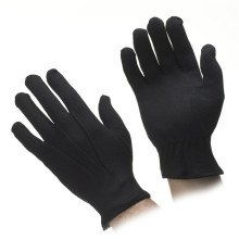 Cotton Sewn Gloves Comfortable Ceremonial/Parade Gloves