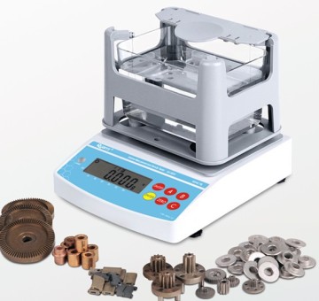 Porosity Testing Machine & Density Measuring Device - AU Series