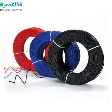 Produzione specializzata di buona qualità in PVC filo rivestito