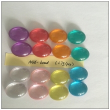 High Quality Acrylic Bead for Plant Decoration