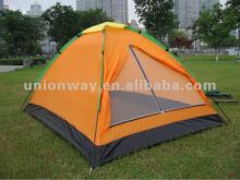 double layer outdoor tent
