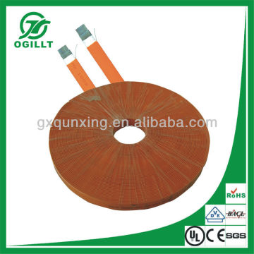 snow melting heating cable