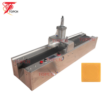 Small Transparent Olive Oil Soap Stamping Machine