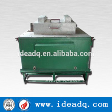 Small electromagnetic stirring alloy holding furnace