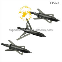 Topoint Archery,Mechanical Broadhead,TP224,2 blade Expandable