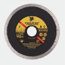 115mm 4.5" Wet Diamond Disc Cutting Blade Floor Wall Tiles Slate Terracotta Tile