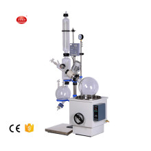 Laboratory instrument novel floor type rotary evaporator