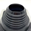 435*435mm base size EPDM silicone roof flashing