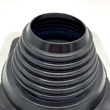 Solin de toit en silicone EPDM de taille de base 435*435mm