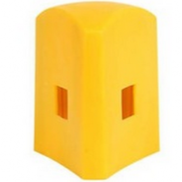 Plastic Triangular Star Picket Caps