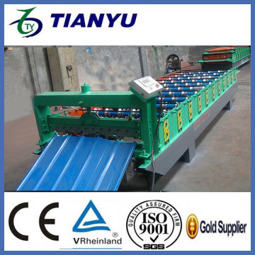Metal making machinery wall tile rolling machinery