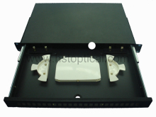 Fiber Optic Patch Panel