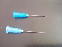 Disposable Sterile Hypodermic Needle